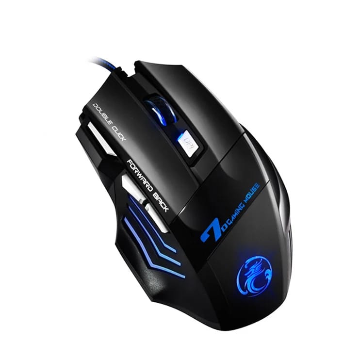 X7 Wired Gaming Mouse