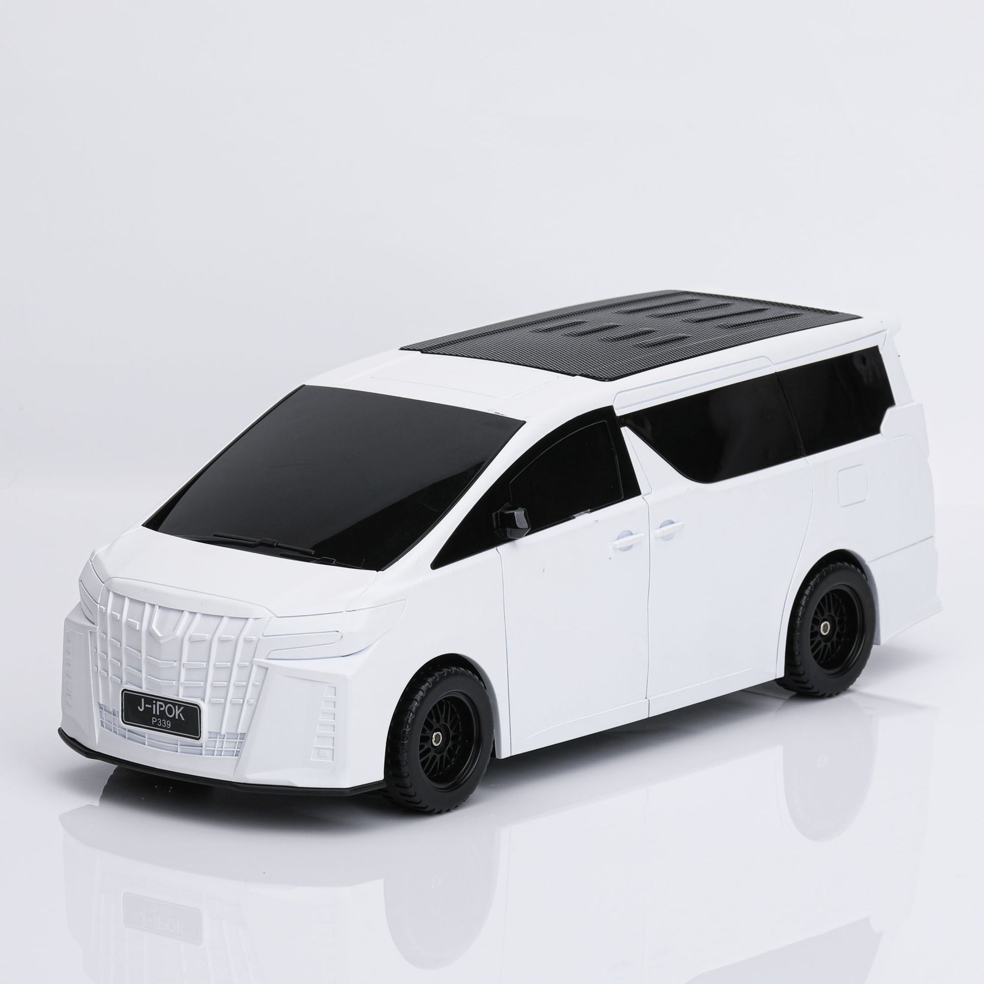 J-iPOK P339 Portable Car-Shaped Wireless Bluetooth Speaker