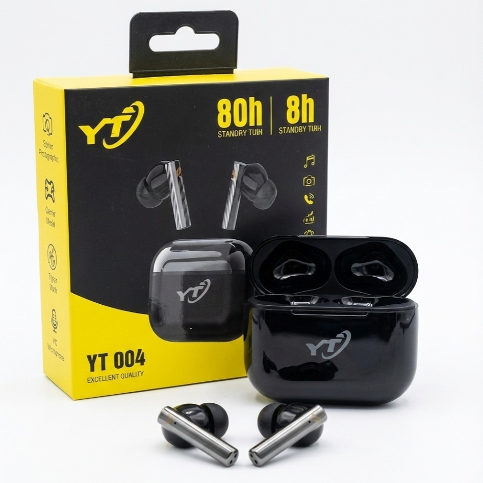 YT-004 TWS Wireless Earbuds