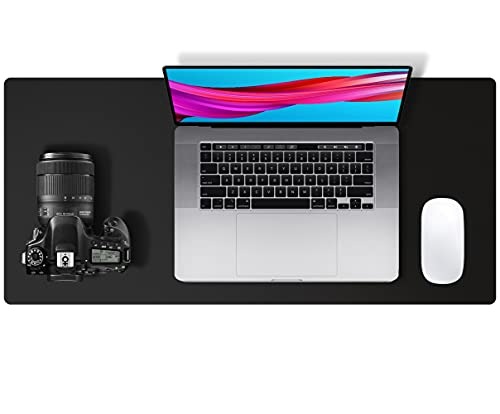 Desk Mat For Laptop, Mouse and Phone